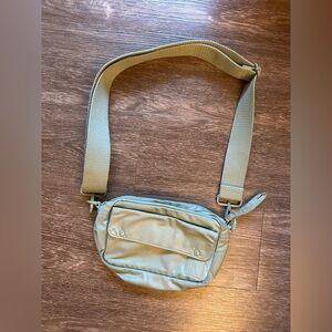 Madewell (Re)sourced Camera Bag